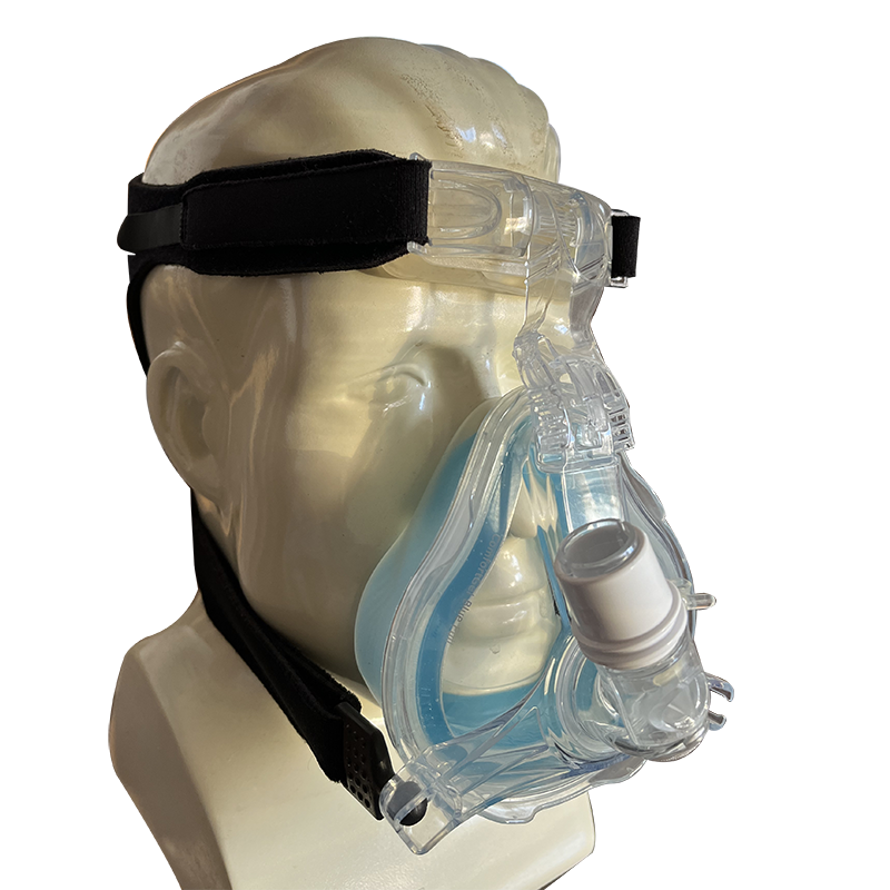 面罩 ComfortGel Blue M