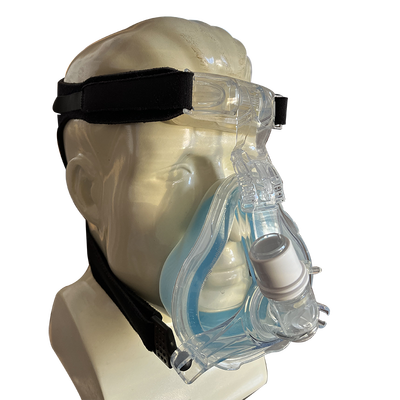 面罩 ComfortGel Blue M