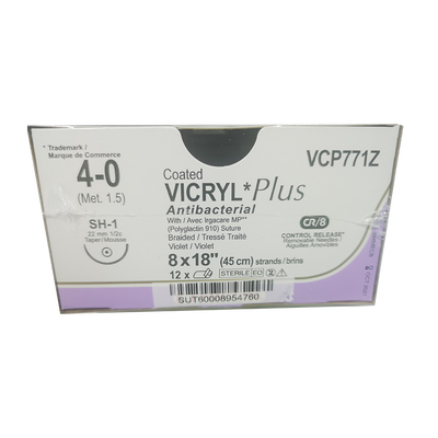 爱惜康 可吸收性缝线 VCP771Z