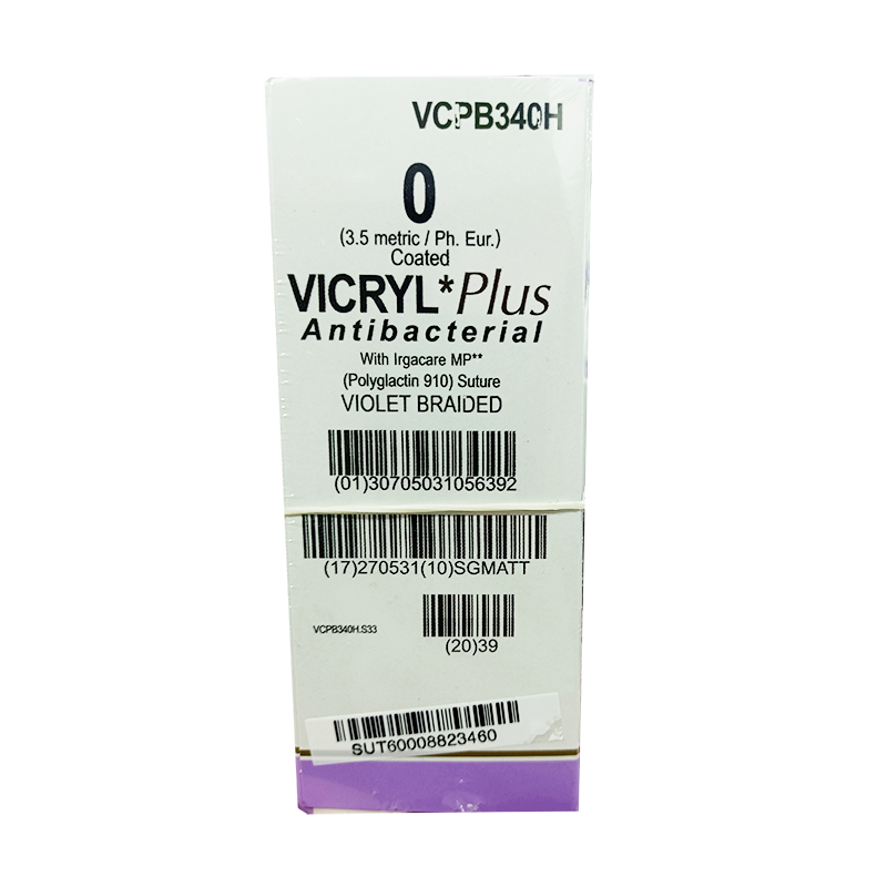 爱惜康可吸收性缝线 VCPB340H