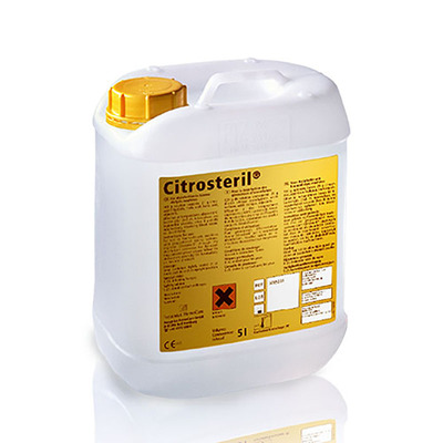 费森尤斯 柠檬酸消毒液 5L