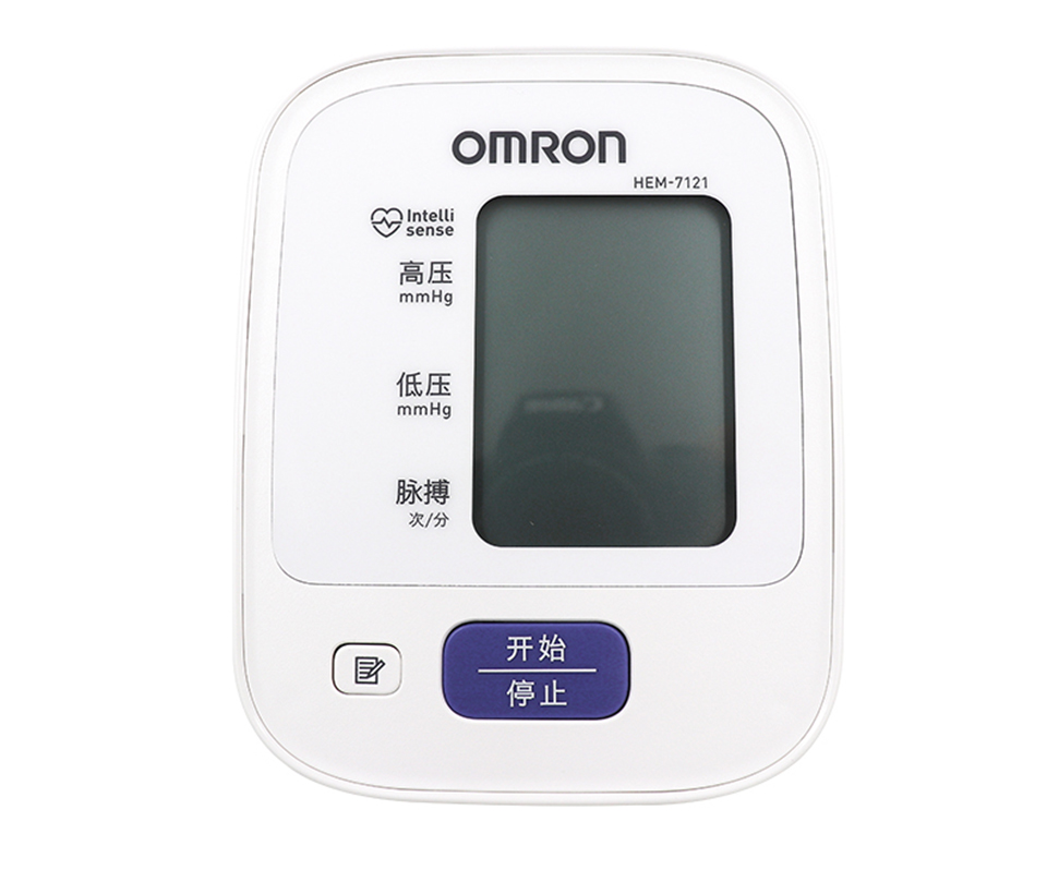 电子血压计 HEM-7121