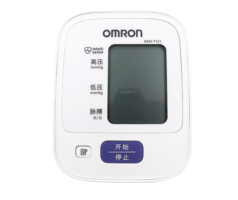 欧姆龙 电子血压计 HEM-7121