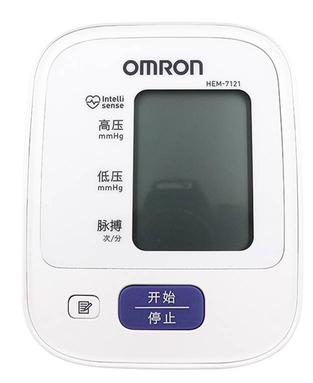 欧姆龙 电子血压计 HEM-7121