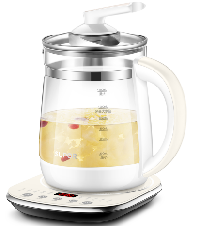 杭州康心康心养生壶 大号   3L