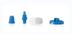 费森尤斯 腹膜透析附件 导管接头 Catheter Adaptor Luer-Lock with Closure Cap(2842671)