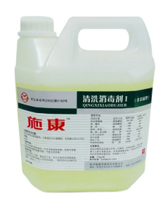 施康消毒液 Ⅰ  2.5kg 非金属型