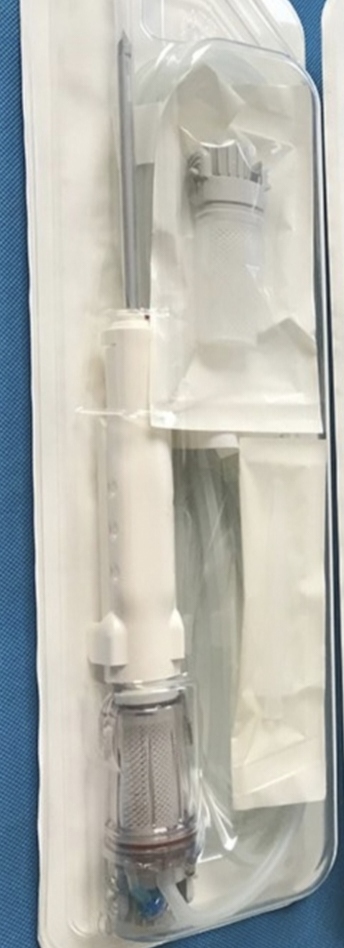 巴德乳房活检与旋切系统 DS4002