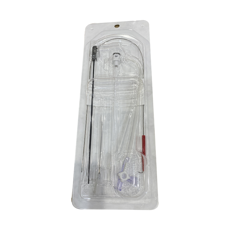瑛泰一次性使用介入手术器械包 KDL-YX-016-01(5F)