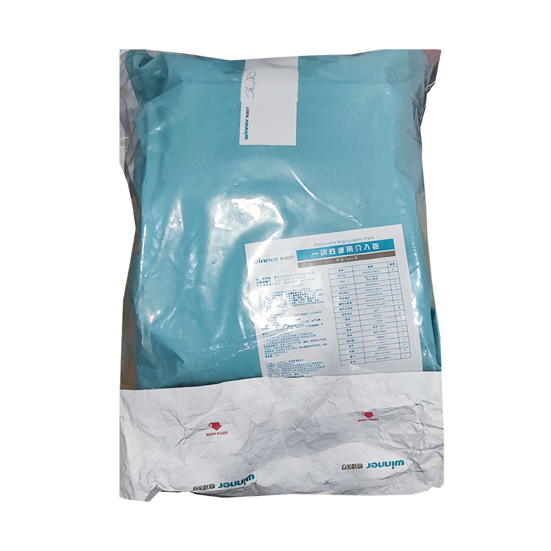 稳健一次性使用介入包 Ⅲ型(602-010213)