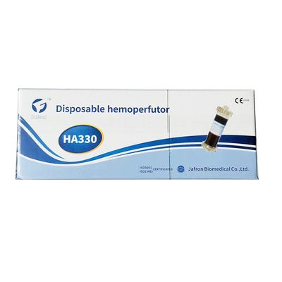 健帆 一次性使用血液灌流器 HA330