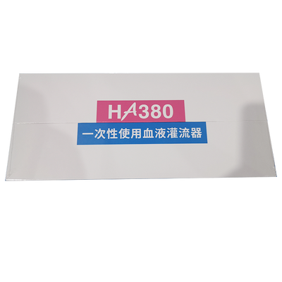 健帆 一次性使用血液灌流器 HA380