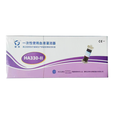 健帆 一次性使用血液灌流器 HA330-Ⅱ