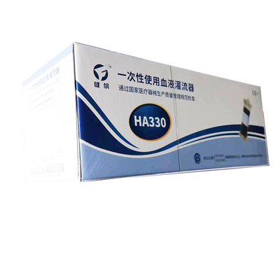 健帆 一次性使用血液灌流器 HA330