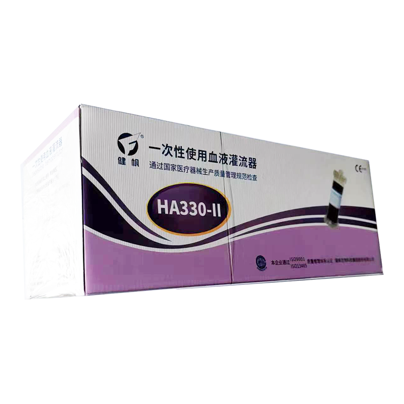 健帆一次性使用血液灌流器 HA330-Ⅱ