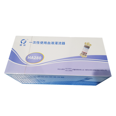 健帆 一次性使用血液灌流器 HA280
