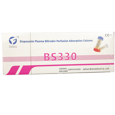 健帆 一次性使用血浆胆红素吸附器 BS330