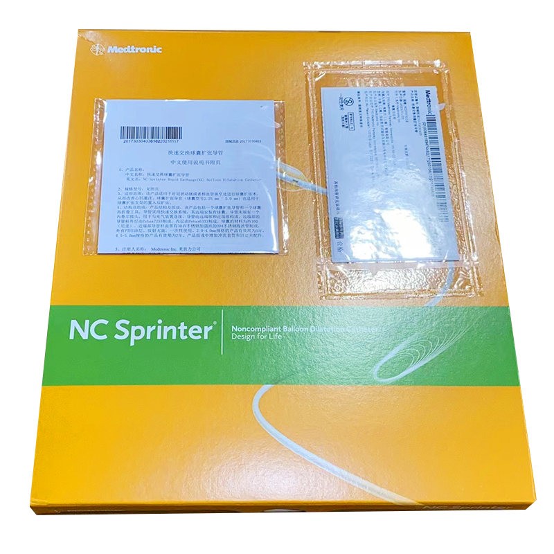 美敦力快速交换球囊扩张导管 NCSP37515X