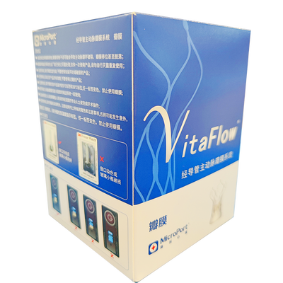 微创心通 经导管主动脉瓣膜系统 瓣膜 TAV21