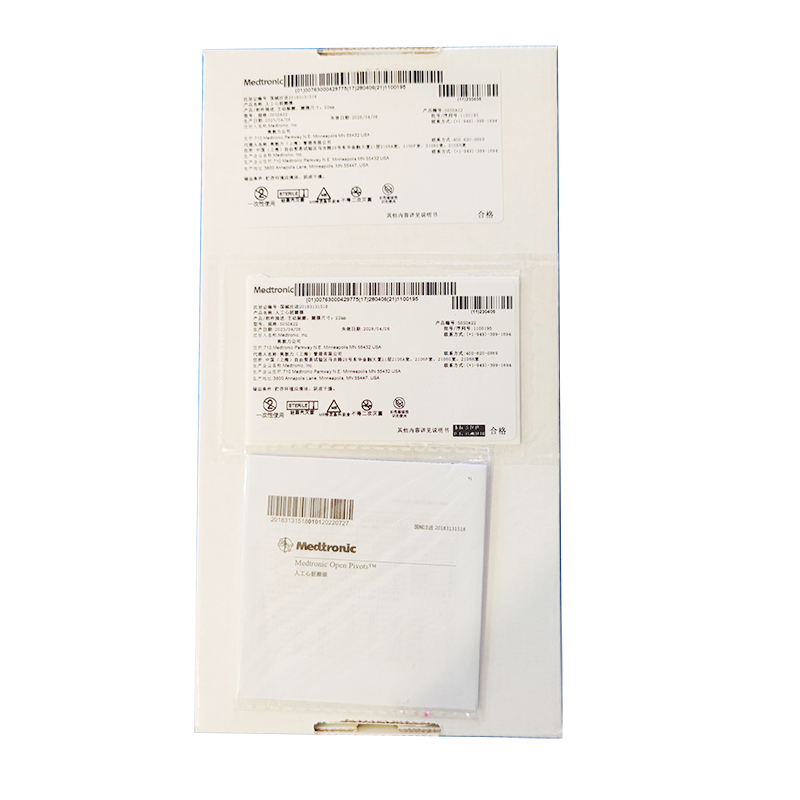 美敦力人工心脏瓣膜 505DA22