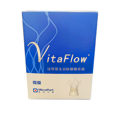 微创心通 经导管主动脉瓣膜系统 瓣膜 TAV24