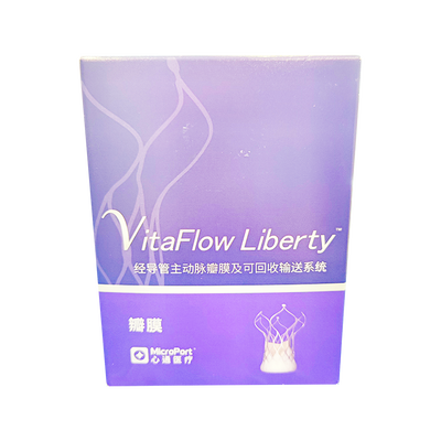 经导管主动脉瓣膜及可回收输送系统 瓣膜 TAV24