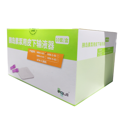 微泰 胰岛素泵用皮下输液器 HRN-S-60
