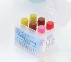 人乳头瘤病毒核酸检测及基因分型试剂盒(PCR-反向点杂交法) 单管单人份 24人份/盒
