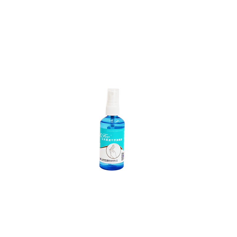 洁芙柔速干手消毒液 100mL