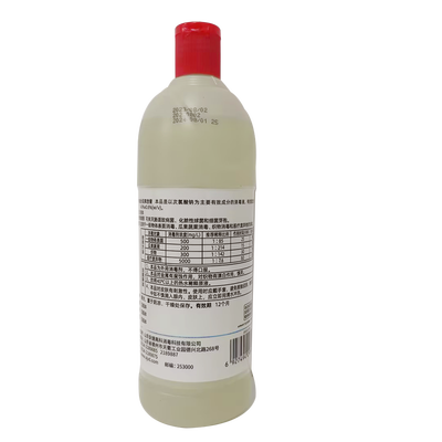 山东安捷 ANNJET®安捷84消毒液 500g/瓶