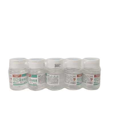 山东安捷 ANNJET®安捷75%乙醇消毒液 60ml