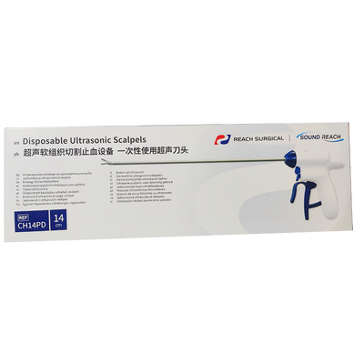 瑞奇 超声软组织切割止血设备 刀头CH14PD(新手感)