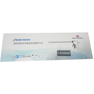 瑞奇 超声高频外科集成系统超声刀头 CS3605E
