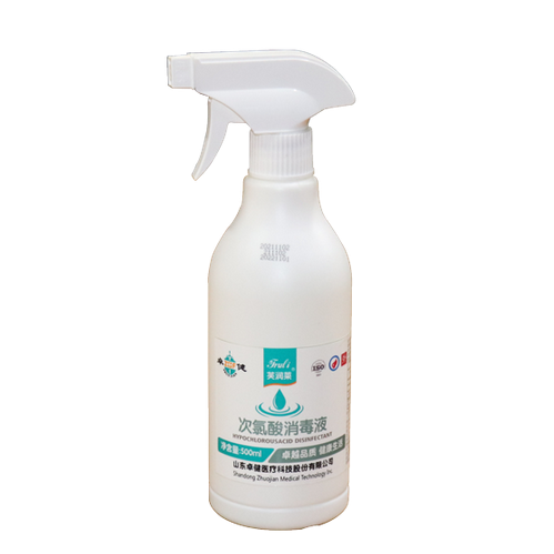 卓健医疗芙润莱次氯酸消毒液 500ml/瓶