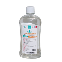 卓健医疗 芙润莱®75%医用酒精消毒液 500ml/瓶