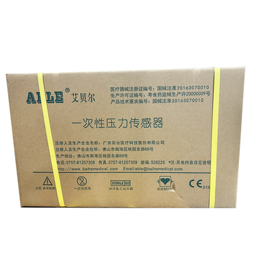 百合医疗 一次性压力传感器 FT-A001