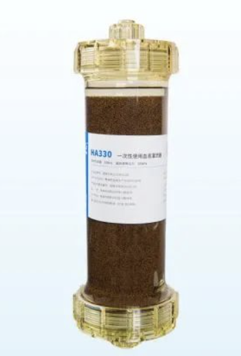 一次性使用血液灌流器 HA330