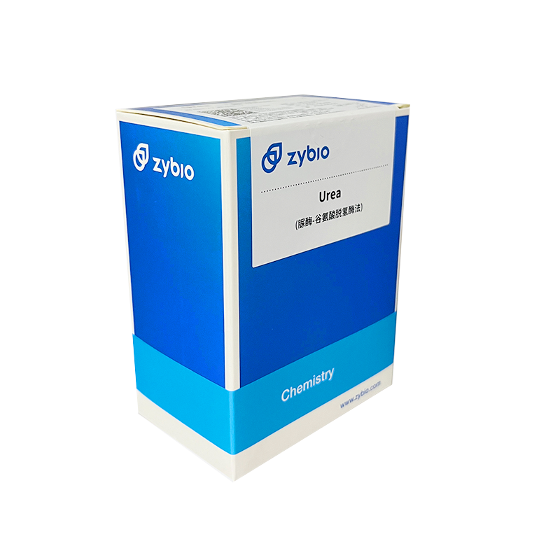 中元汇吉尿素检测试剂盒(脲酶-谷氨酸脱氢酶法) R1 48mL×2 R2 12mL×2