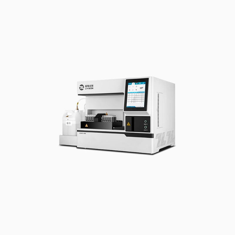 珠海丽珠全自动化学发光免疫分析仪 LEACL-600