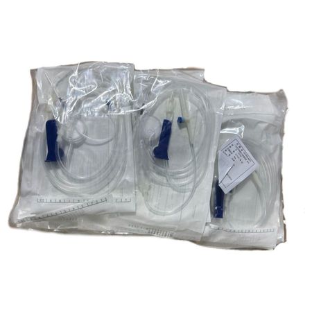 事丰 一次性使用精密过滤输液器 带针 FJY34 0.7×25TWLB