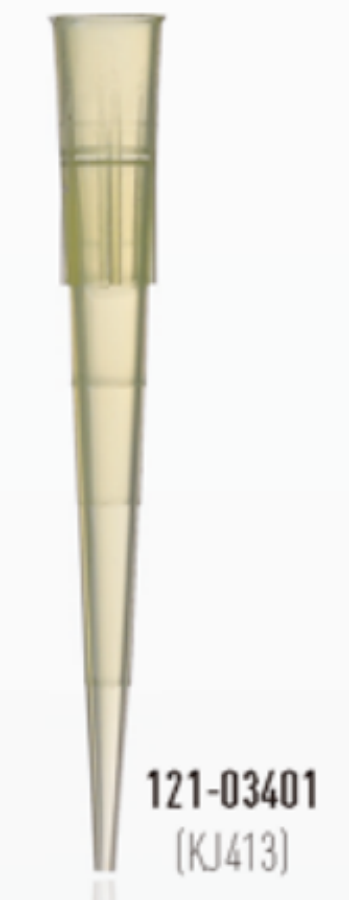 江苏康健一次性使用吸头 6*52芬兰(0.5-200μl)