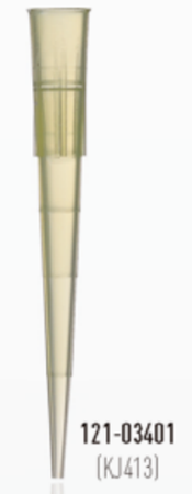 江苏康健 一次性使用吸头 6*52芬兰(0.5-200μl)