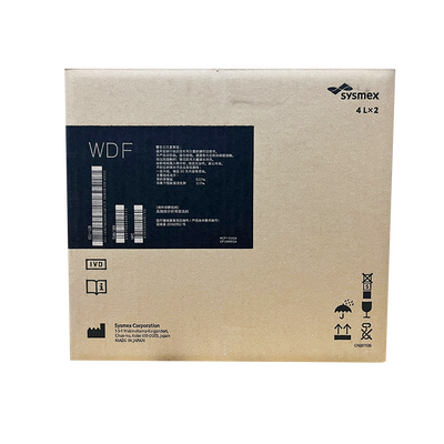 希森美康 血细胞分析用溶血剂 Lysercell WDF 4L×2