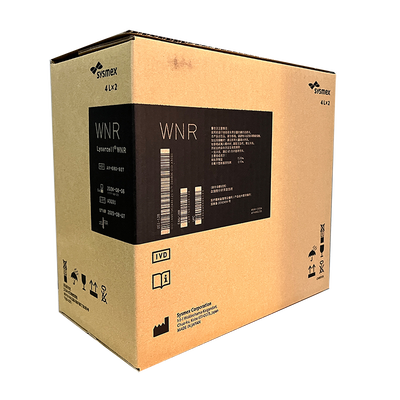 希森美康 血细胞分析用溶血剂 Lysercell WNR 4L×2