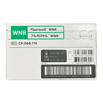 希森美康 血细胞分析用染色液 Fluorocell WNR 82mL×2