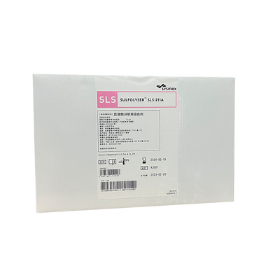 希森美康 血细胞分析用溶血剂 500mL×3