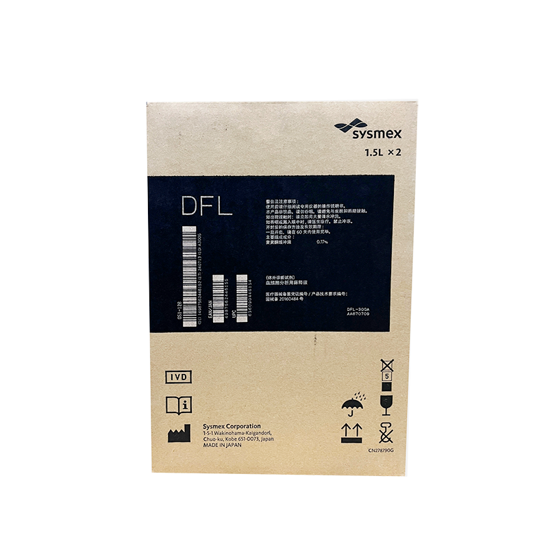 希森美康血细胞分析用稀释液 CELLPACK DFL 1.5L×2