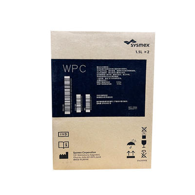 希森美康 血细胞分析用溶血剂 Lysercell WPC 1.5L×2