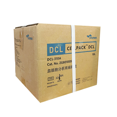 希森美康 血细胞分析用稀释液 10L/箱 DCL-310A