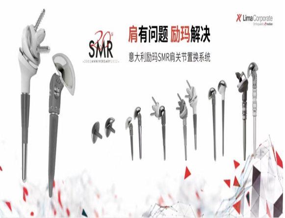 意大利利马人工肩关节系统 1350.15.020 带锁钉创伤肱骨体.
